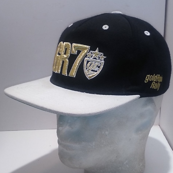 Gold Rush Rally 2017 GR7 Snapback Hat Cap - Picture 2 of 8